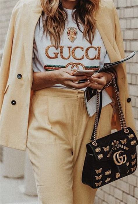 gucci shorts for girls|gucci pantsuit for women.